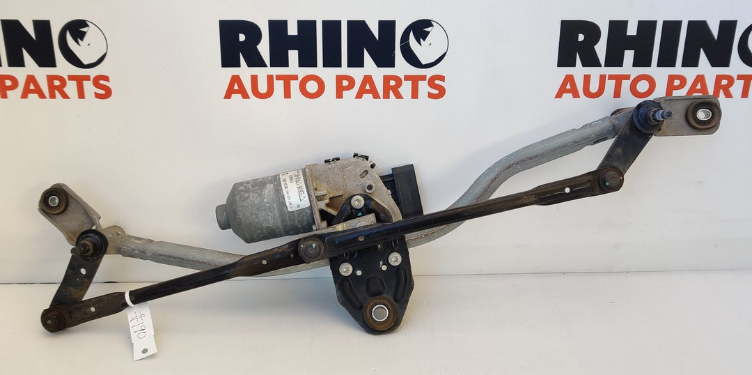 2018 Ford Ranger PXII - Wiper Motor PN: EB3B17500BC