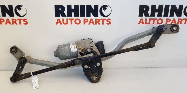 2018 Ford Ranger PXII - Wiper Motor PN: EB3B17500BC