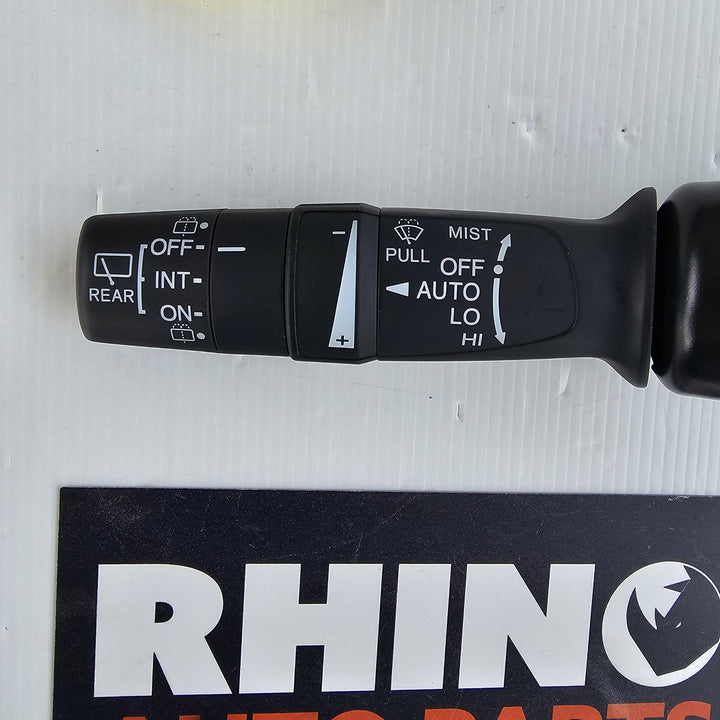 2019 Honda Civic - Wiper Switch