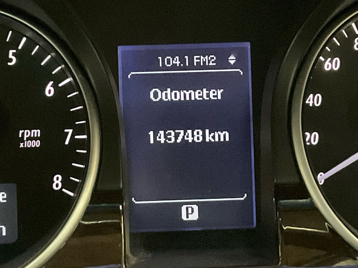 2010 Holden Statesman WM  3.6 Petrol Automatic - Trans/Gearbox