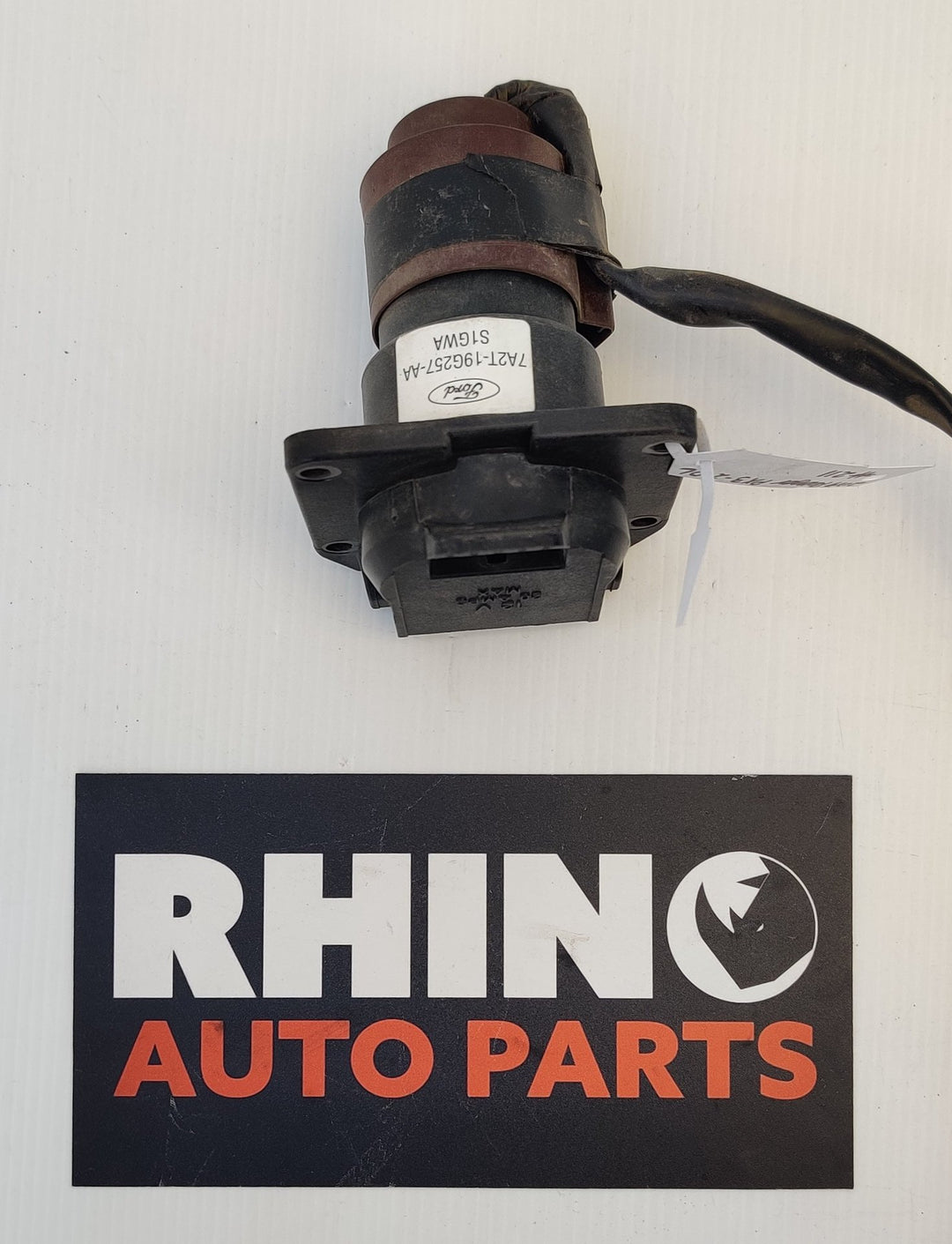 2015-2019 Ford Ranger Wildtrak Towbar Wiring Harness