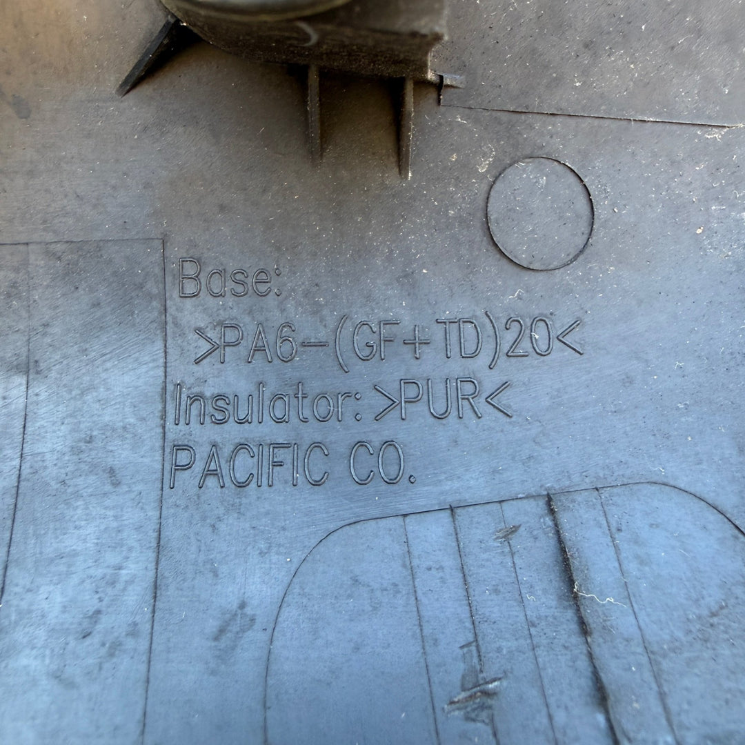 2021 Toyota Hiace - Engine Cover