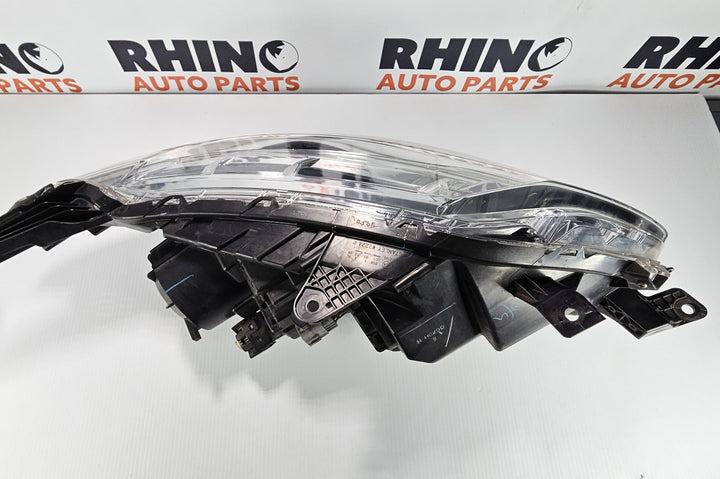 2018 Mitsubishi Triton  GLS  Diesel Automatic - Left Headlight