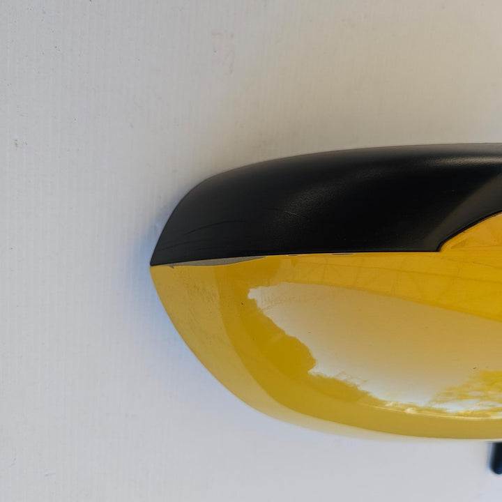 Dec 2016 to Jun 2023 - Kia Rio YB - Left Door Mirror - Non-Power Fold, Non-Heated Type, Non-Indicator, Colour Coded