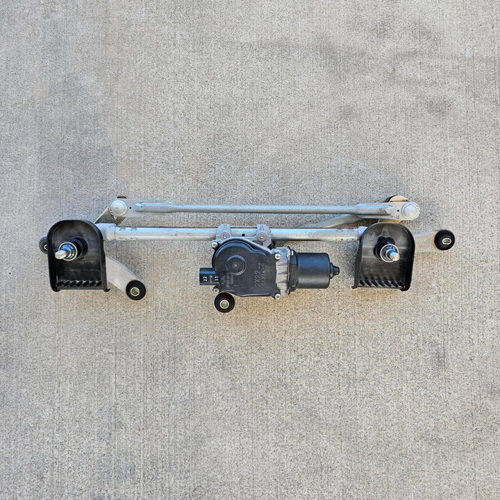 Jul 2020 to Current - Mazda BT-50 TF - Wiper Motor - Front
