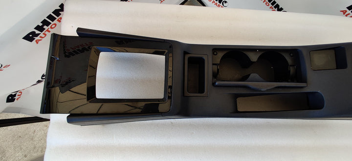 2017 Mitsubishi Lancer Black Edition Centre Console
