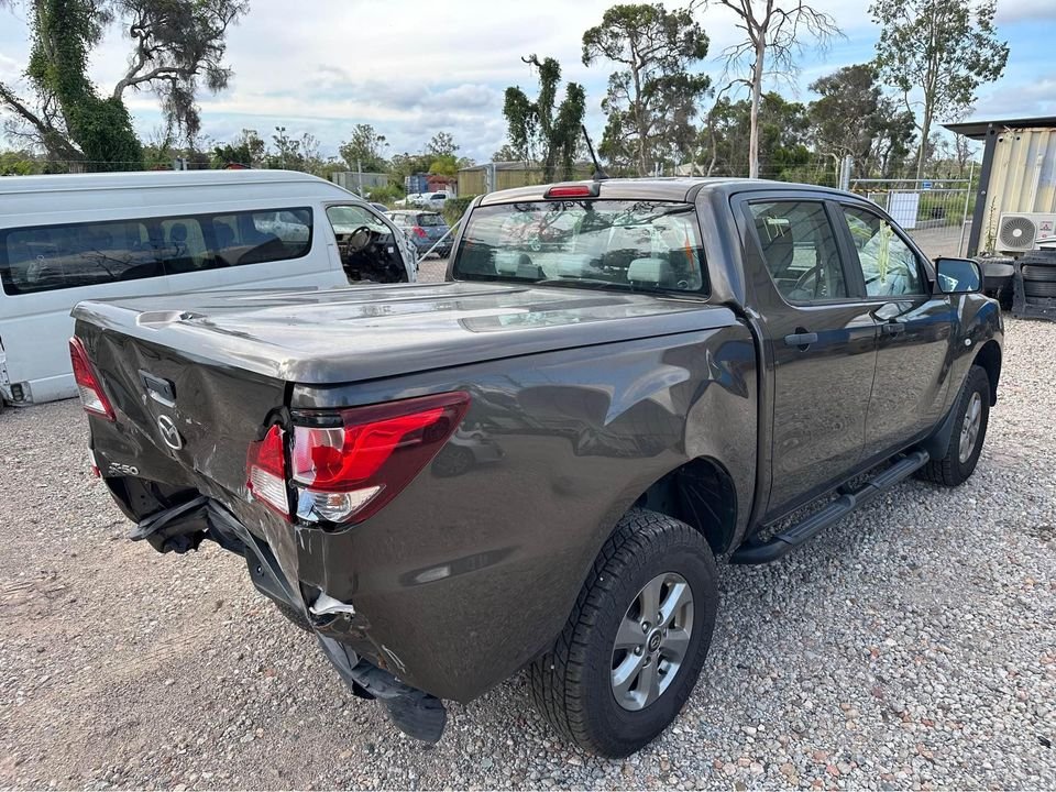 Oct 2011 to Jun 2020- Mazda BT-50 UP UR Diesel 2.2/3.2L Engine Code P4AT/P5AT- Power Steering Reservoir