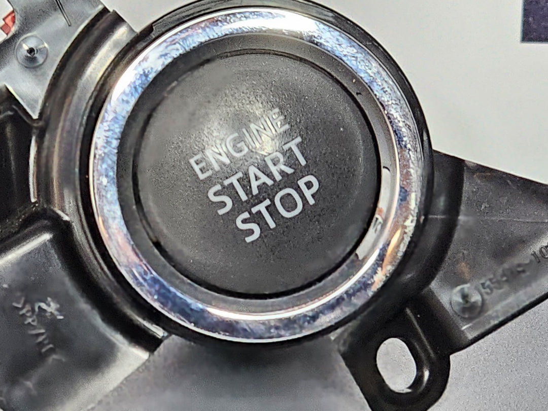 2017 Toyota C-HR X50 Koba 1.2 Petrol Automatic CVT - Start Button
