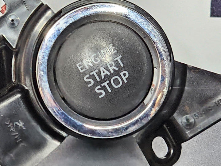 2017 Toyota C-HR X50 Koba 1.2 Petrol Automatic CVT - Start Button