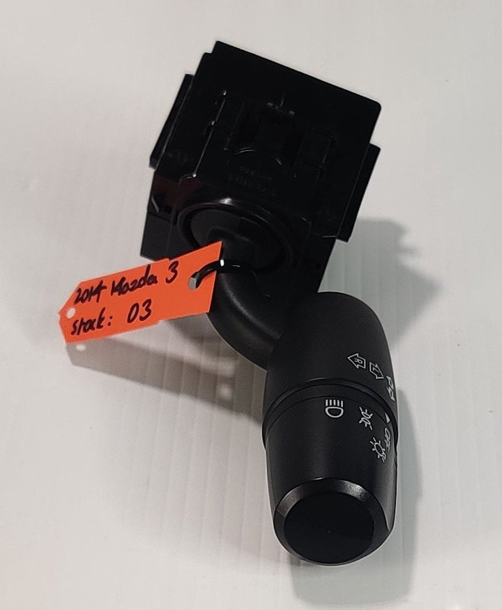 2014 Mazda Mazda3 Maxx Indicator Switch K03117F000