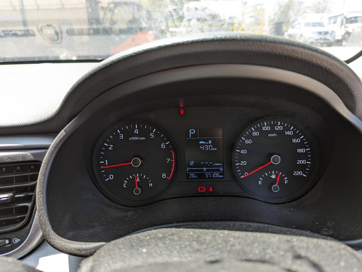 2017 Kia Rio YB S  Petrol Automatic - Instrument Cluster 94003H8220