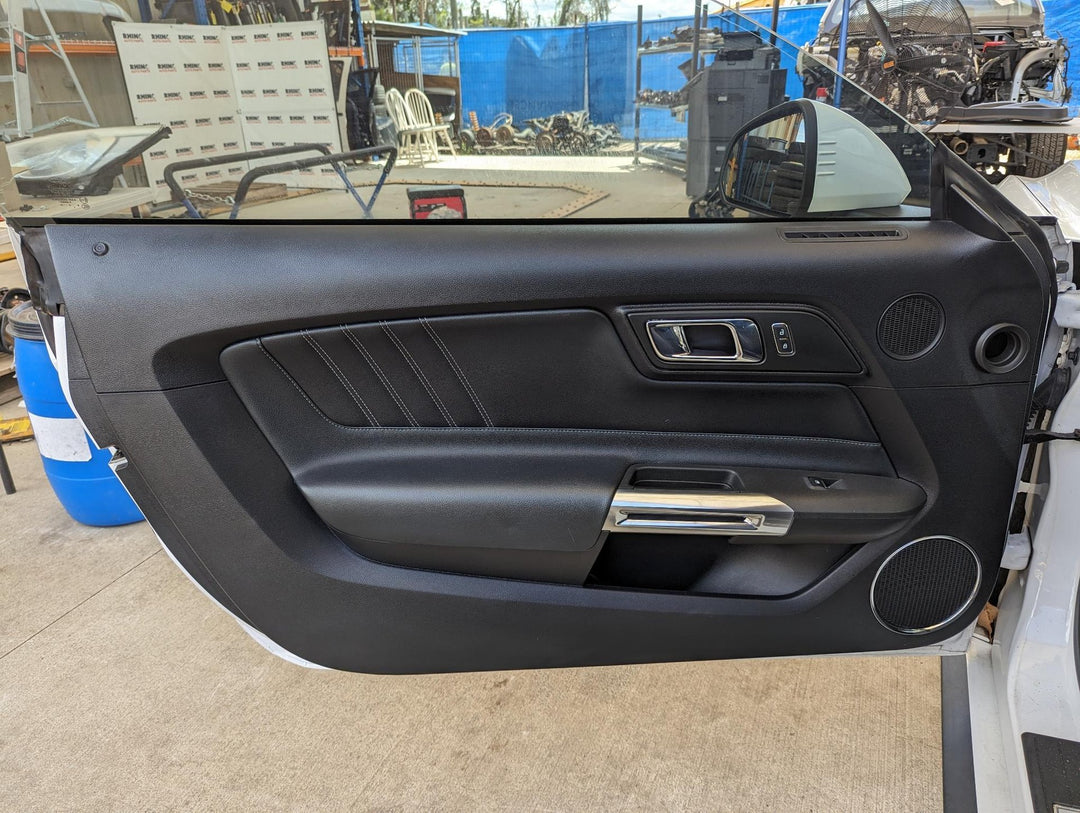 2016 Ford Mustang GT - Left Side Door Trim