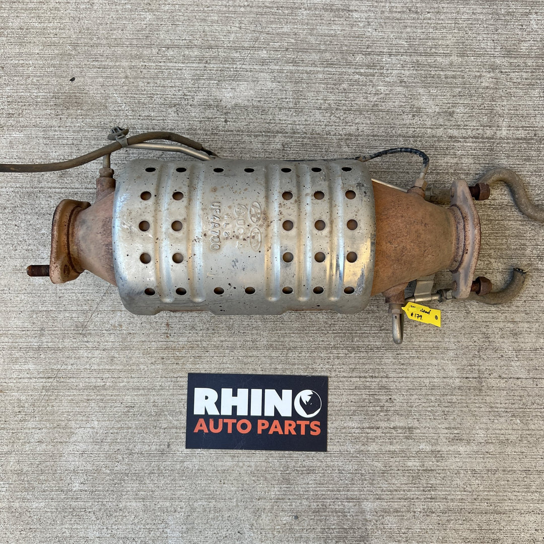 2015-2021 Hyundai iLoad Cargo Particulate Filter/DPF UF4A700