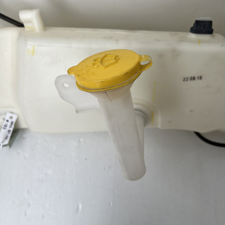 2020-2025 Mazda BT-50 TF Washer Bottle