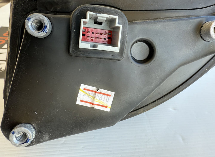 2015-2022 Ford Ranger XLT Left Door Mirror