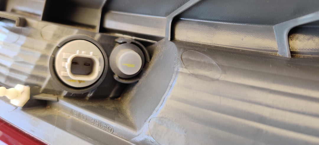 2012-2014 Honda CR-V Left Upper Taillight
