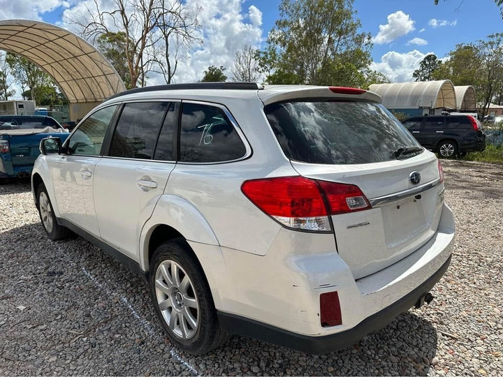 2009-2014 Subaru Outback 2.0D Premium Right Rear Door Shell