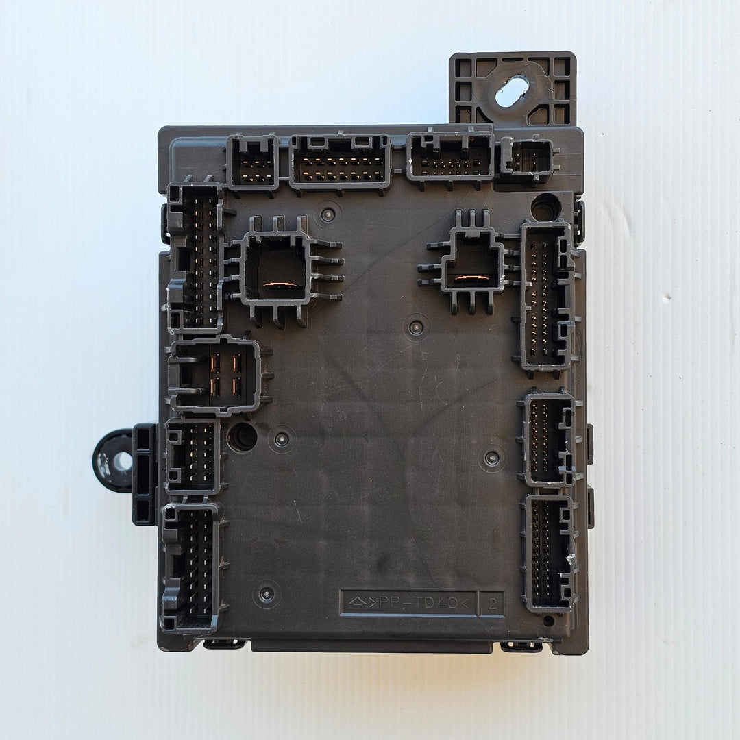 2023 Mazda BT-50 TF XT 3 Diesel  - Interior Fuse Box 8975550890