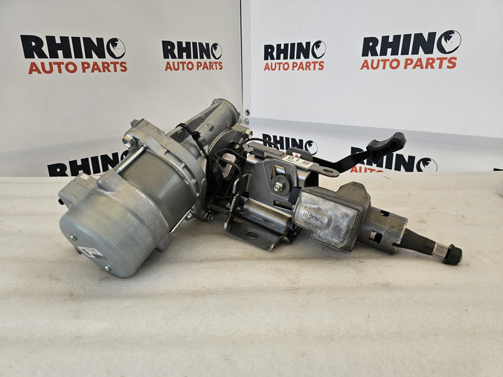 2017 Toyota C-HR X50 Koba 1.2 Petrol Automatic CVT - Steering Column