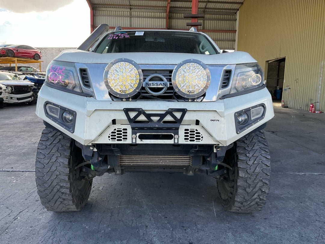 2020 Nissan Navara ST-X D23