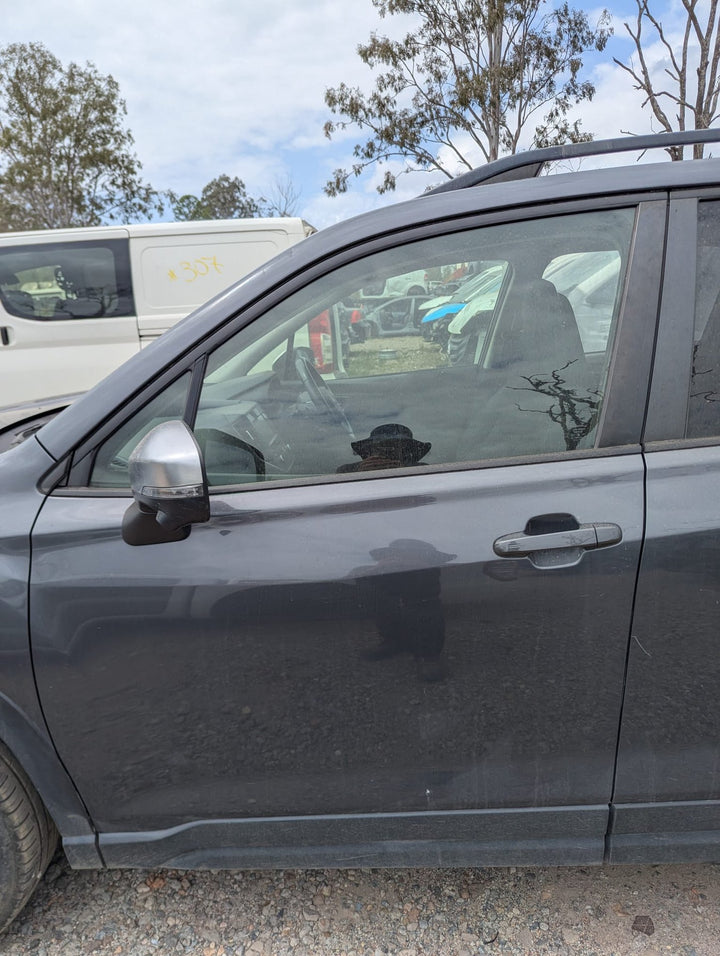Aug 2018 to Aug 2021 - Subaru Forester SK AWD Petrol 2.5L - Transmission