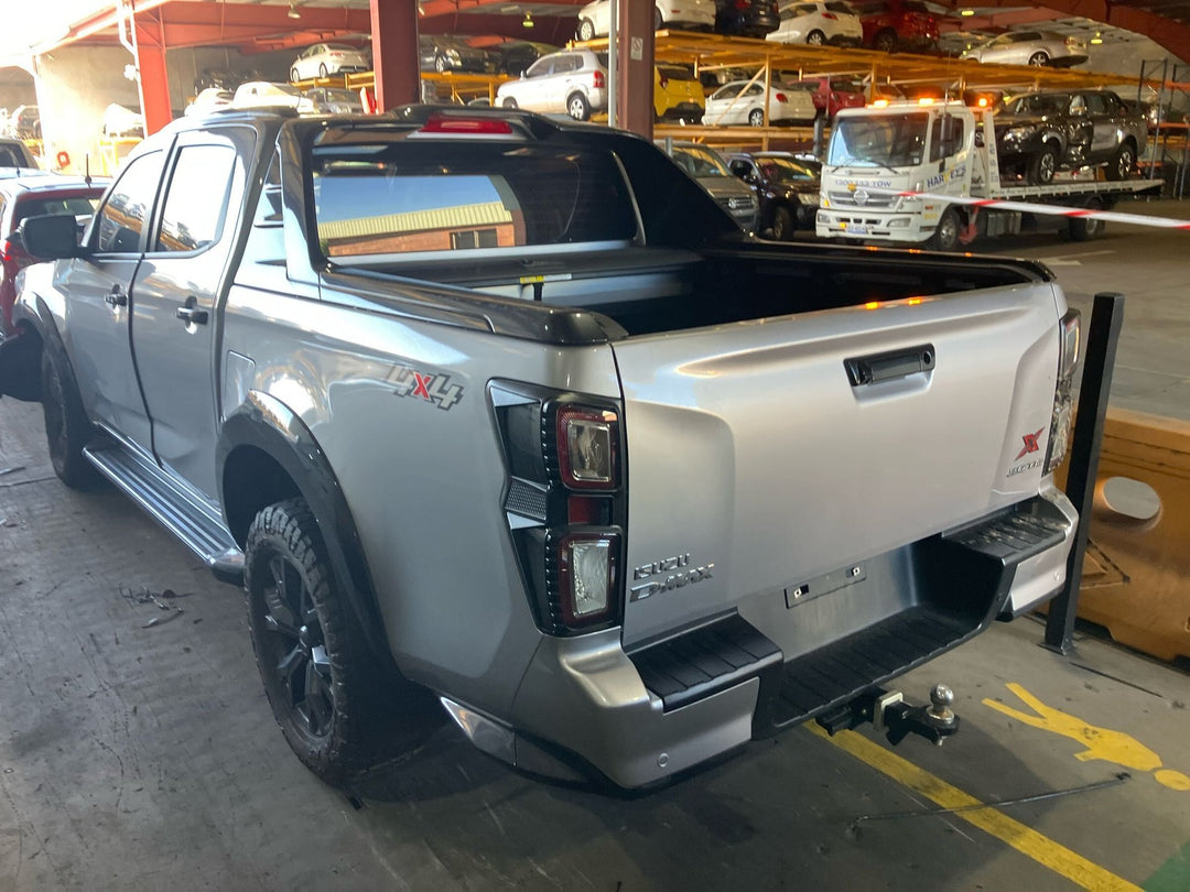 2023 Isuzu D-Max RG  3 Diesel Automatic - Engine