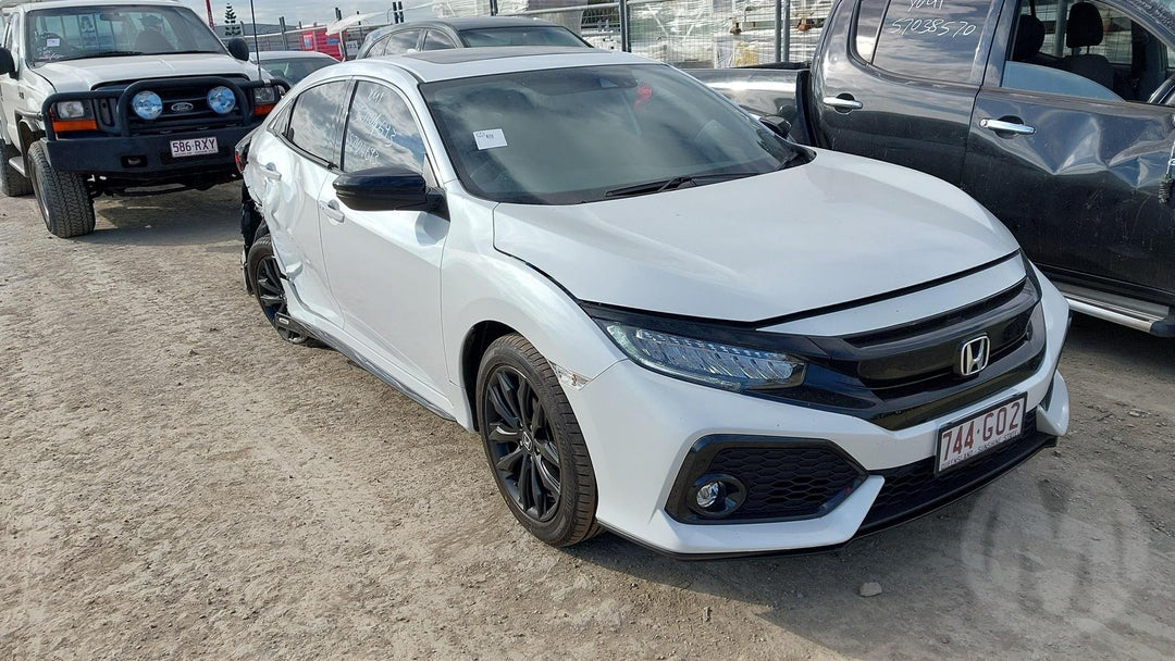 2019 Honda Civic - Overflow Bottle
