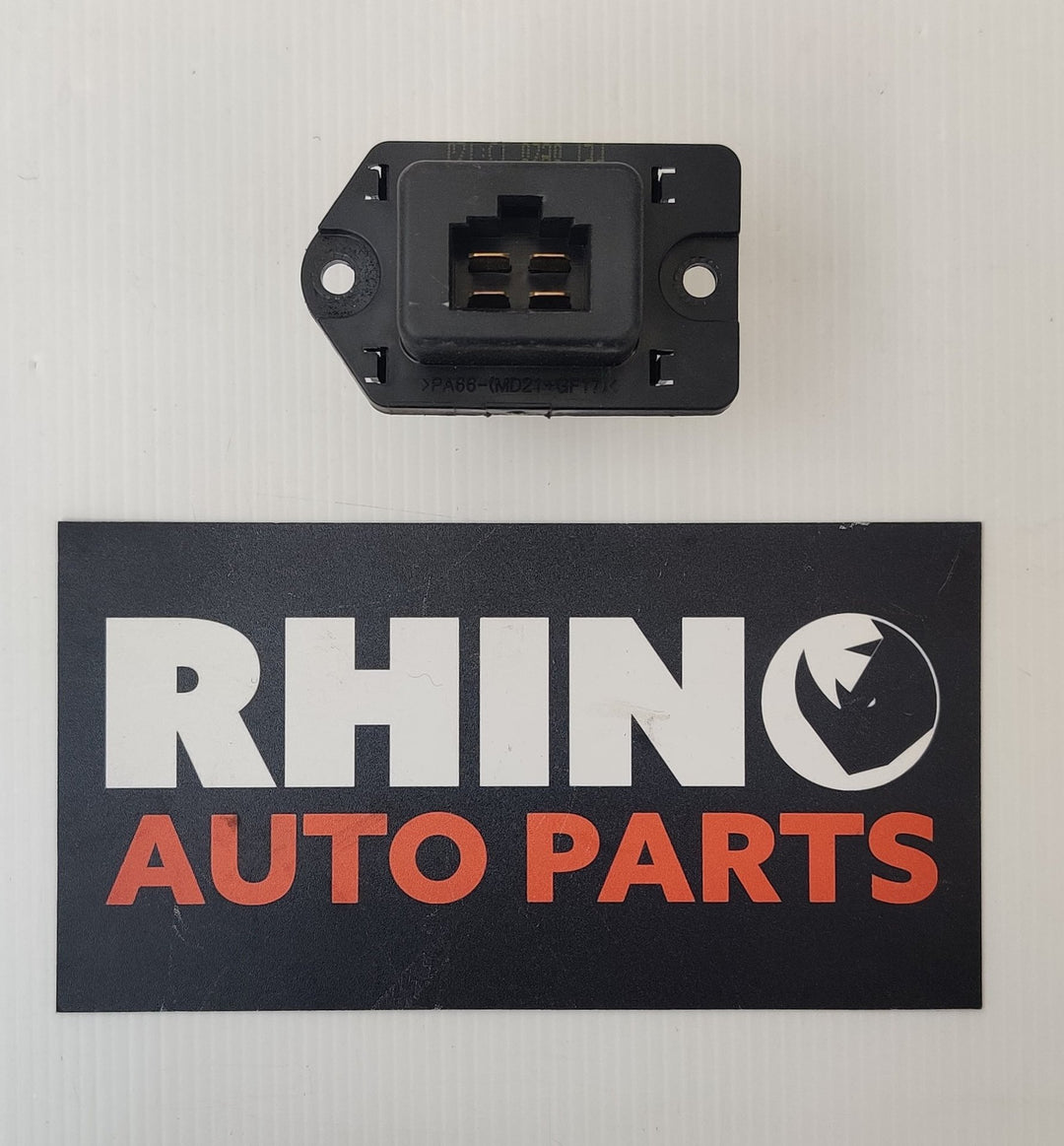2018 Kia Sportage QL - Heater Fan Resistor