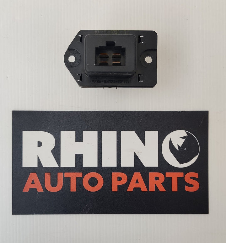 2018 Kia Sportage QL - Heater Fan Resistor