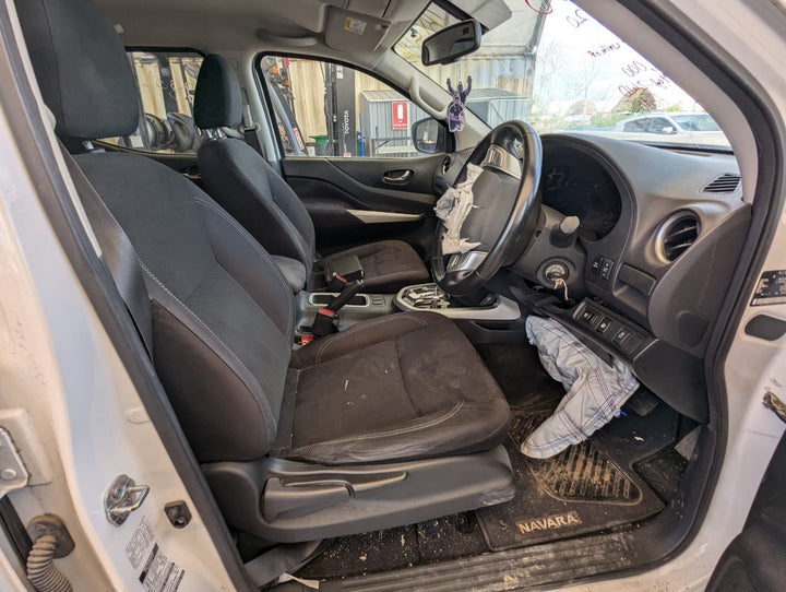 2020 Nissan Navara D23 ST
