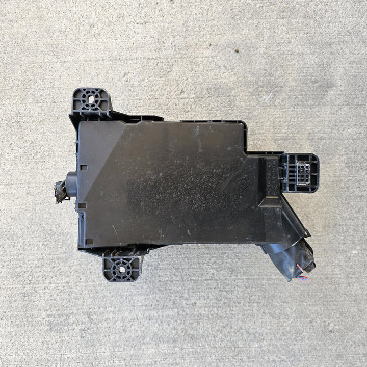 Jul 2020 to Current - Mazda BT-50 TF - Fuse Box - Engine Bay