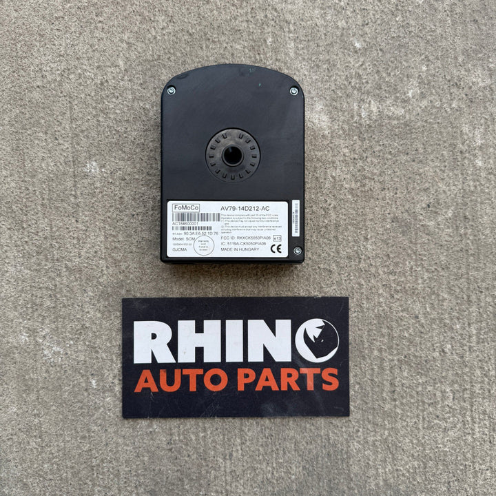 2019 Mazda BT-50 - Bluetooth Computer PN: AV7914D212AC