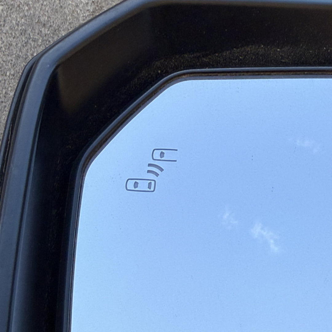2021 Toyota Hiace - Left Door Mirror