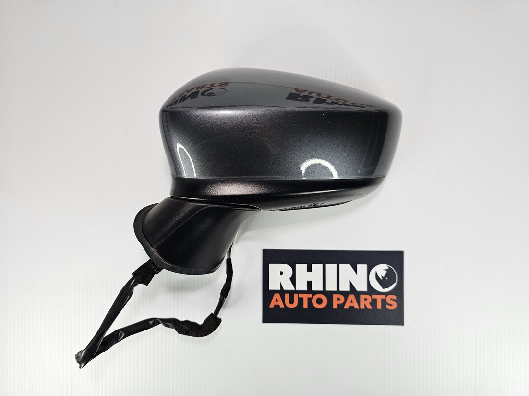 2015 Mazda Mazda3 BM Maxx 2 Petrol Automatic - Left Door Mirror