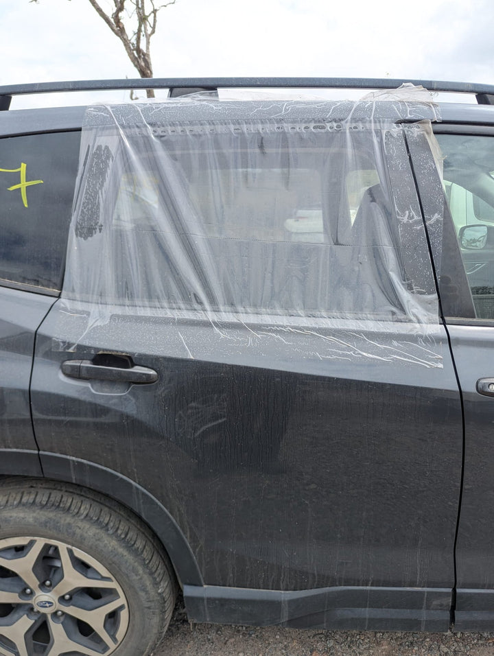 Aug 2018 to Aug 2021 - Subaru Forester SK AWD Petrol 2.5L - Transmission