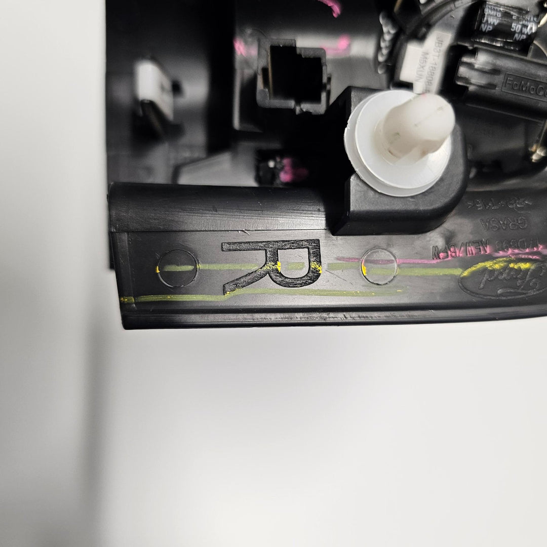 Jul 2011 to Apr 2022- Ford Ranger PX- Speakers