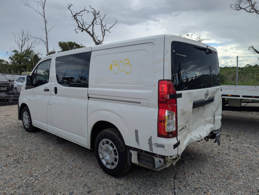 2021 Toyota Hiace H300 JTFRA3APX08027281 - Automatic Transmission