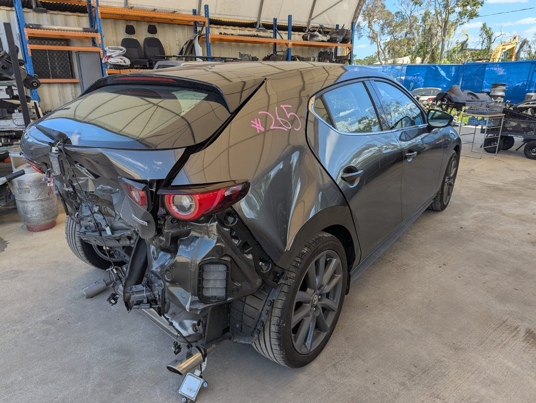 Mar 2019 to Current- Mazda Mazda3 BP Petrol 2.0L Engine Code PE-VPS Engine Version SKYACTIV G/E-SKYACTIV G- Engine