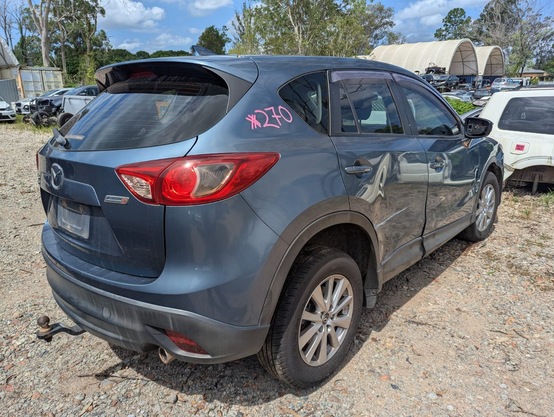 Feb 2012 to Dec 2016- Mazda CX-5 KE Diesel Bi-Turbo (Twin Turbocharged) 2.2L Engine Code SH- Engine
