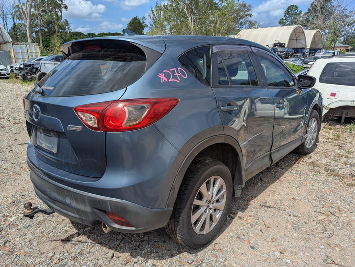 Feb 2012 to Dec 2016- Mazda CX-5 KE Diesel Bi-Turbo (Twin Turbocharged) 2.2L Engine Code SH- Engine