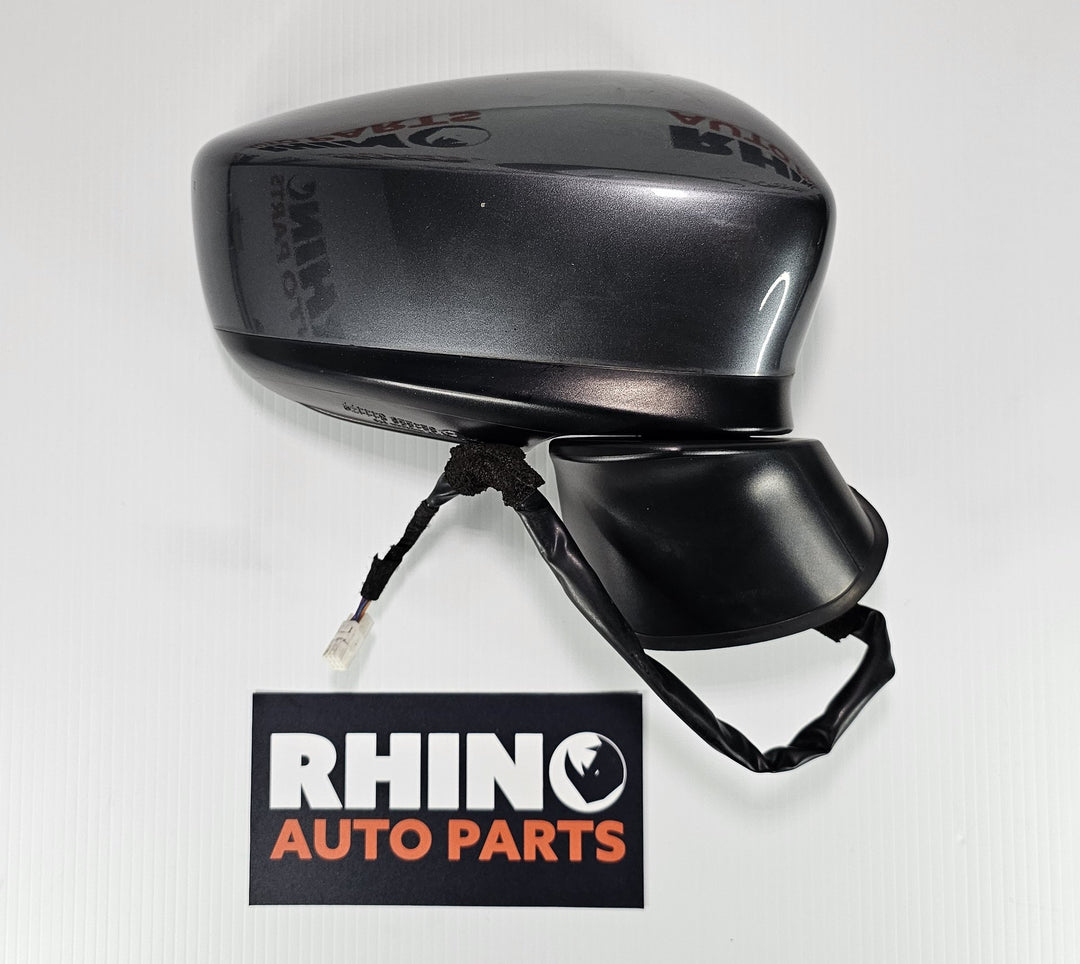2015 Mazda Mazda3 BM Maxx 2 Petrol Automatic - Right Door Mirror
