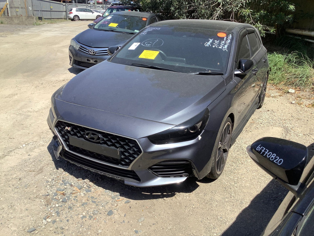 2019 Hyundai i30 N Performance PD