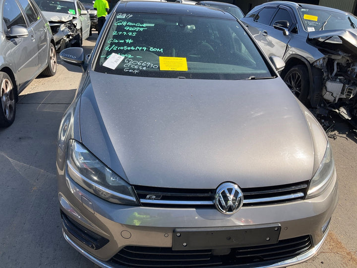 2014 Volkswagen Golf MK7 - 5G BE BQ GTD 2 Diesel Automatic - Trans/Gearbox