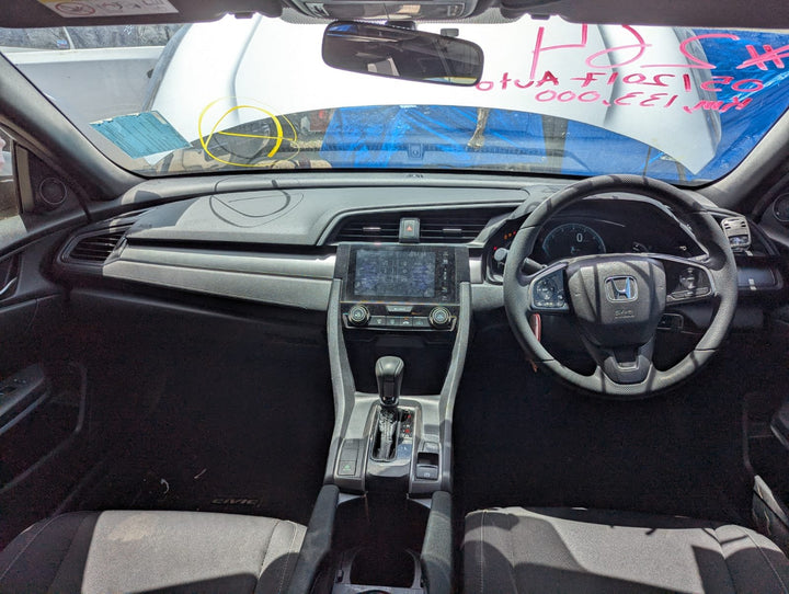 2016-2021 Honda Civic VTi Trans/Gearbox