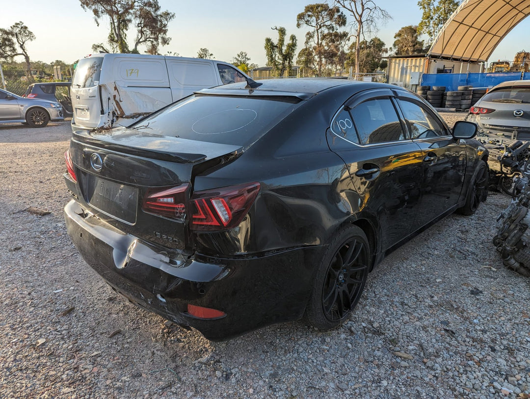 2005-2013 Lexus IS300 F Sport Left Front Door Shell