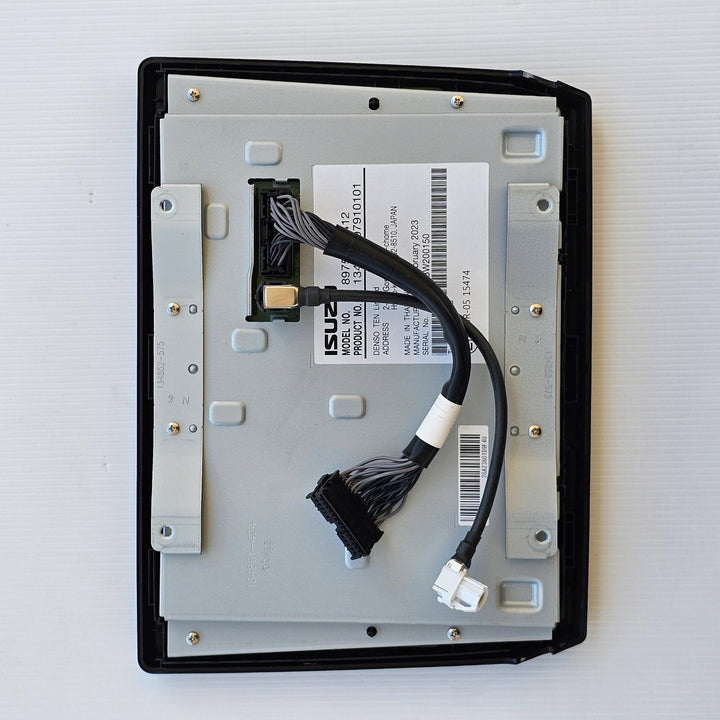 2023 Mazda BT-50 TF XT 3 Diesel  - Dash Display Unit 8975349412