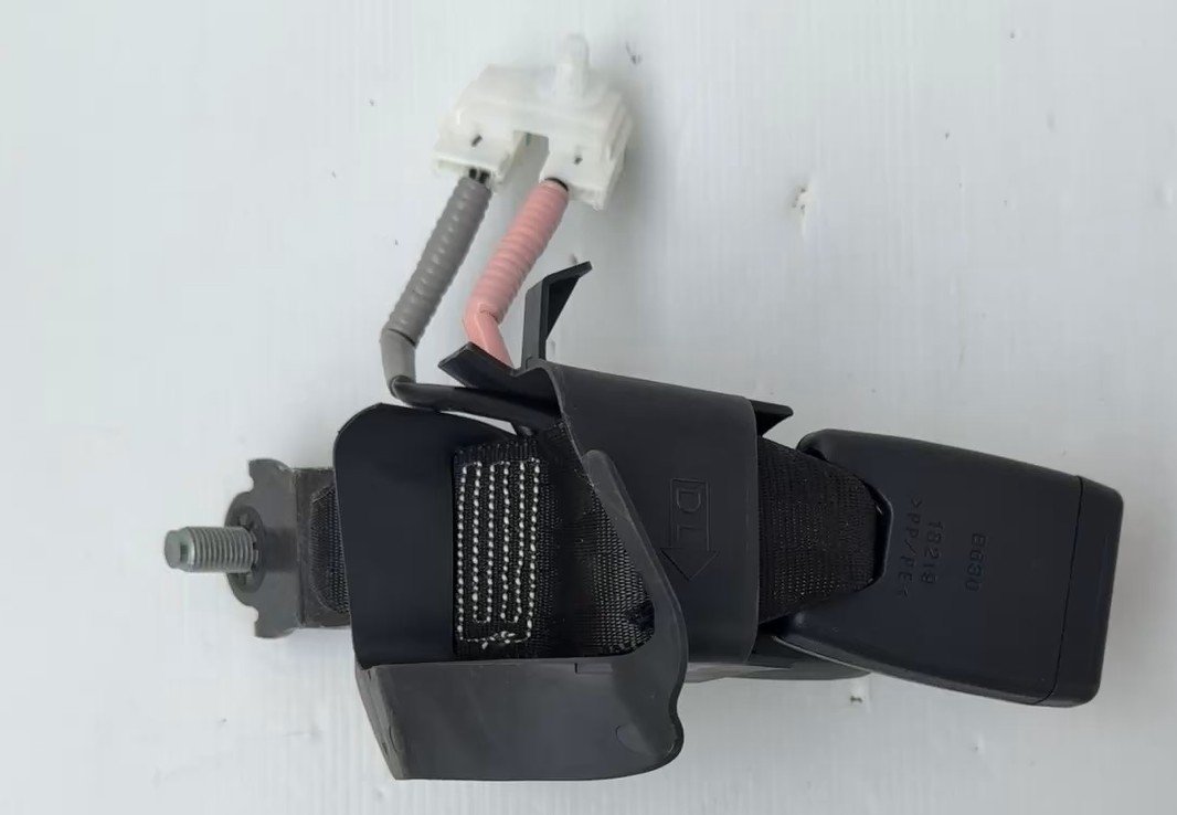 2018-2025 Toyota Corolla Hybrid Left Rear Seat Belt Stalk