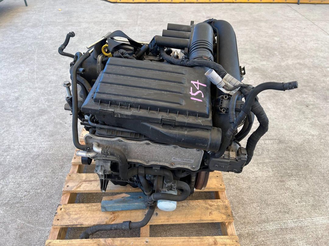 2012-2020 Volkswagen Golf 90TSI Comfortline Engine CXS