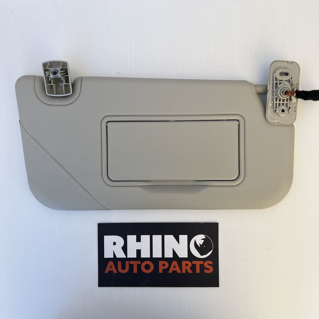 2018 Ford Ranger FX4 Right Sun Visor