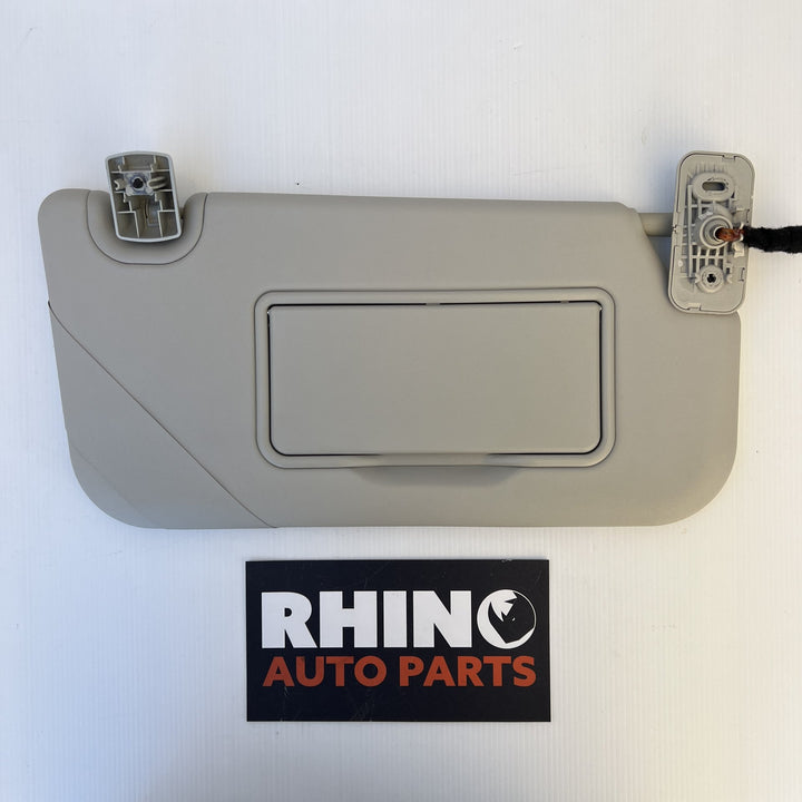 2018 Ford Ranger FX4 Right Sun Visor